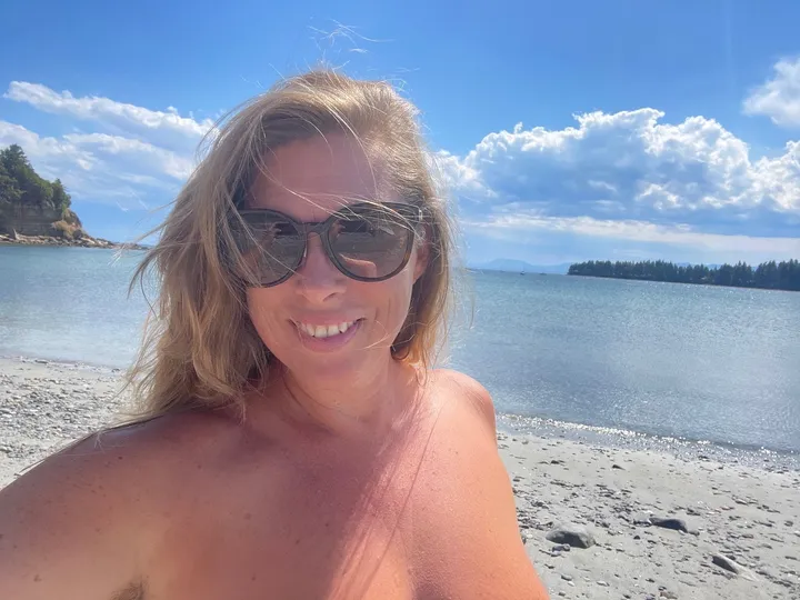 Naked beach porn videos Is sydney sweeney a porn star